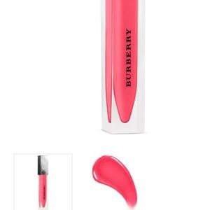 Burberry Kisses Gloss Bright Rose #61 NEW in box
